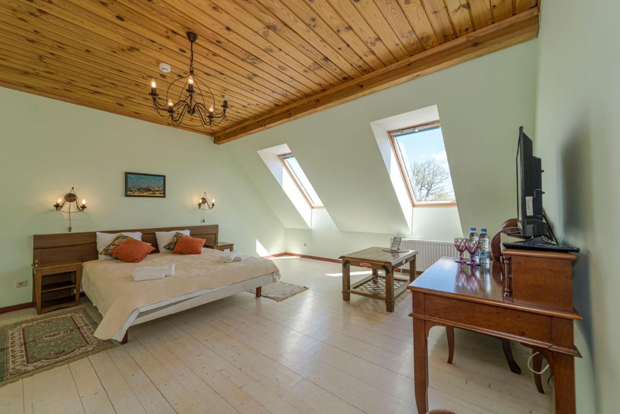 Rakari Hotell Svētciems Exteriör bild