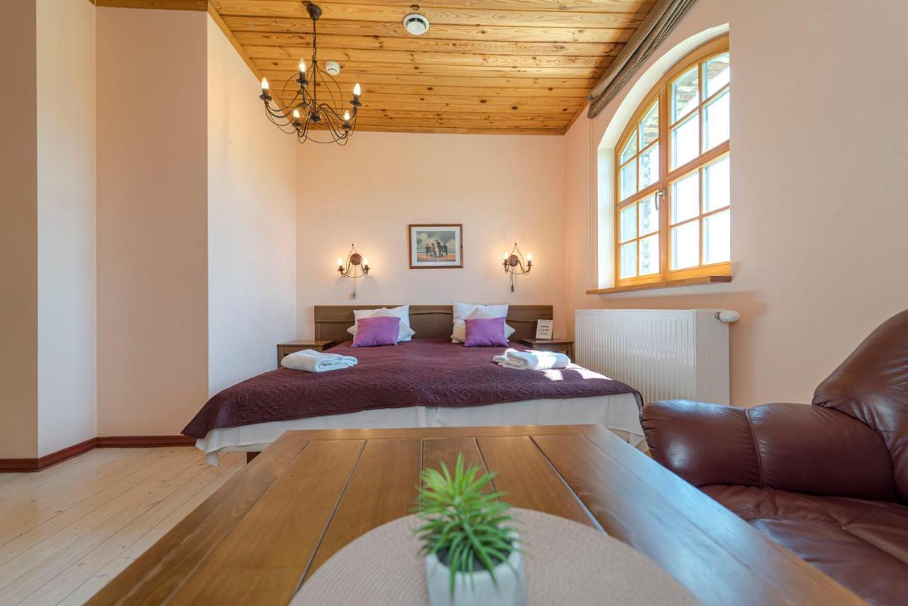 Rakari Hotell Svētciems Exteriör bild