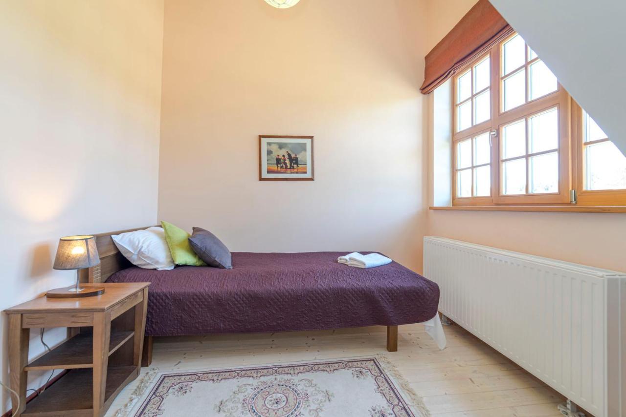 Rakari Hotell Svētciems Exteriör bild
