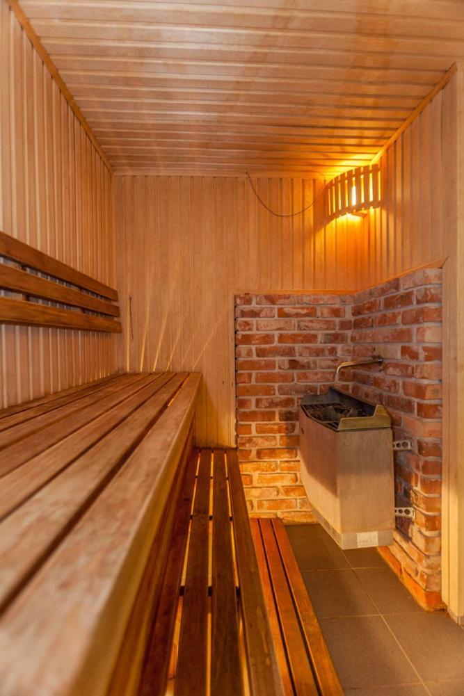 Rakari Hotell Svētciems Exteriör bild