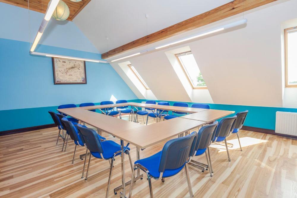 Rakari Hotell Svētciems Exteriör bild