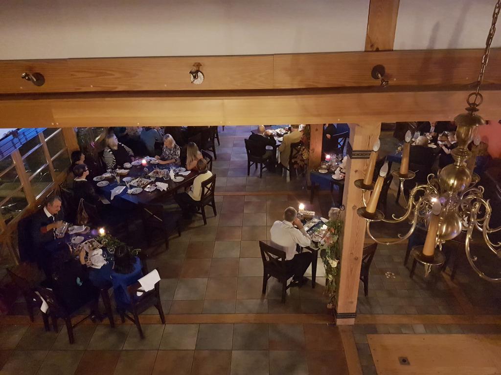 Rakari Hotell Svētciems Exteriör bild