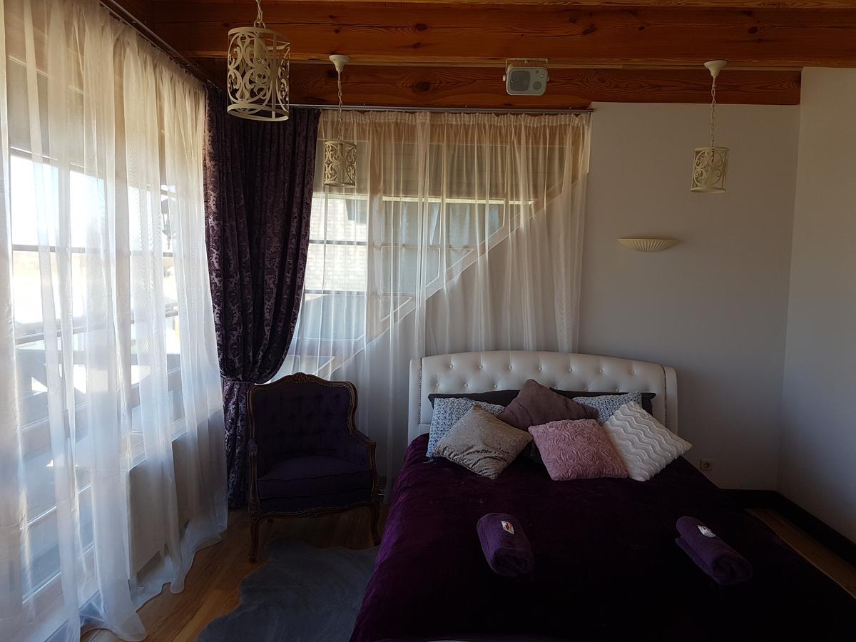 Rakari Hotell Svētciems Exteriör bild