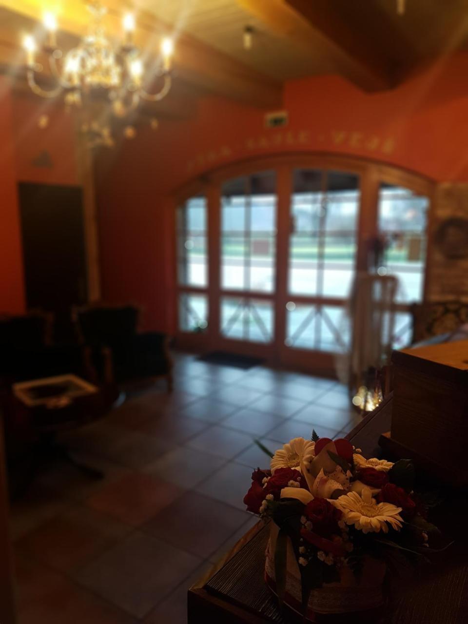 Rakari Hotell Svētciems Exteriör bild